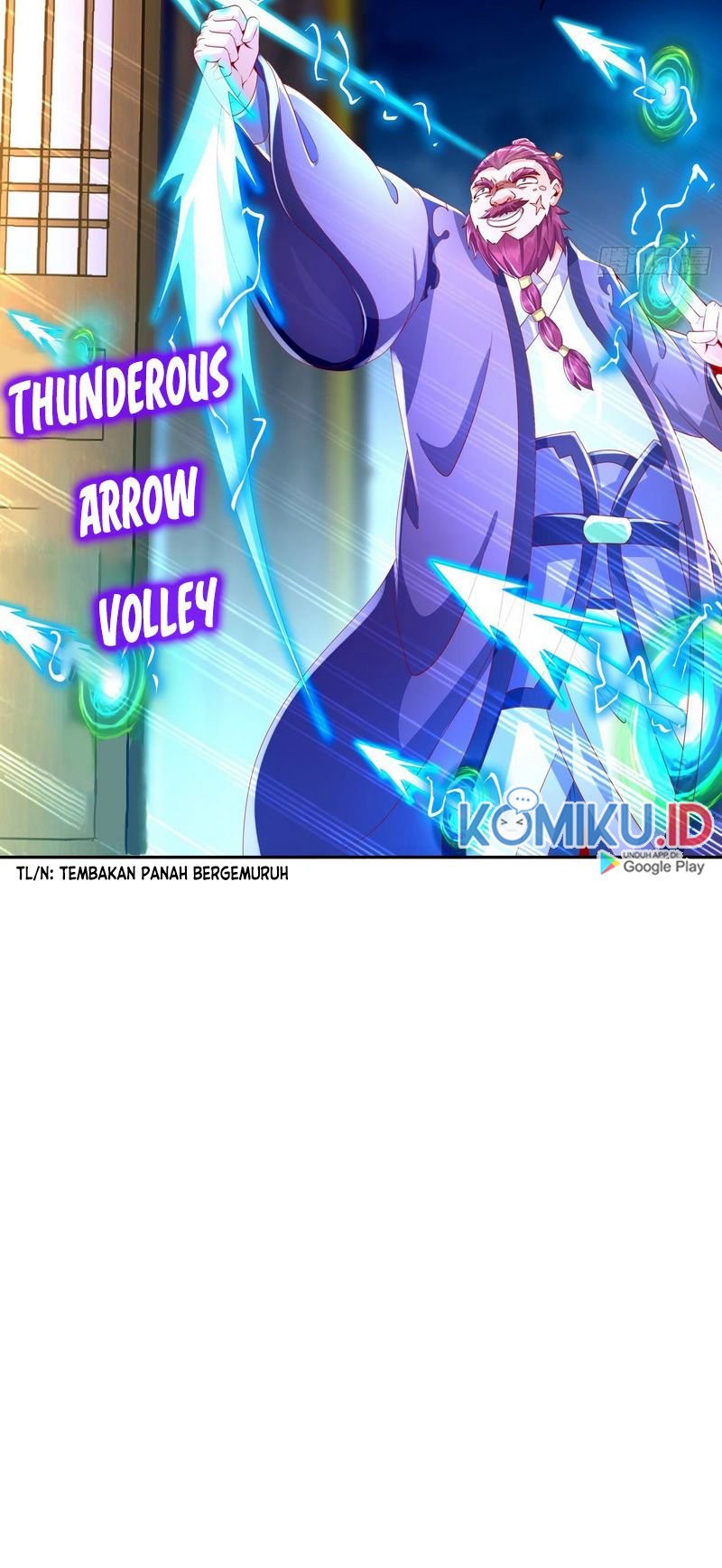 Rebirth of the Demon Reign (The Rebirth of the Demon God) Chapter 61 Gambar 9